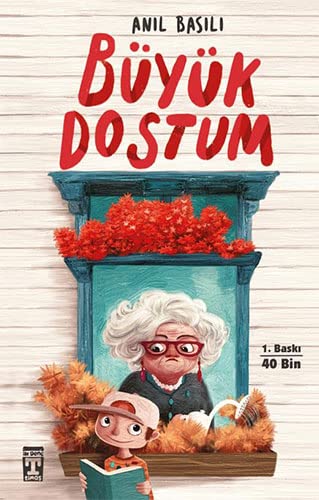 Büyük Dostum (Paperback)