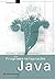 Die Programmiersprache Java .
