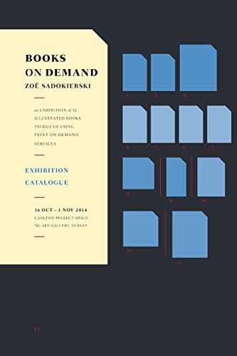 Books On Demand: Catalogue (Paperback)
