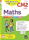 Chouette - Maths CM2: cahier d'entraînement recommandé par les enseignants