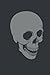 Skull Book: Small Lined Not...