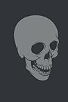 Skull Book: Small Lined Notebook / Journal / Diary