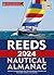 Reeds Nautical Almanac 2024 by Perrin Towler