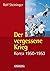 Der vergessene Krieg