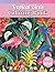 Tropical Birds Coloring Boo...