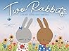 Two Rabbits by Larissa Ferenchuk