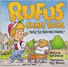Rufus Comes Home