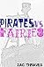 Pirates Vs Fairies paperback edition by Zac Thraves