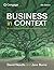Business in Context