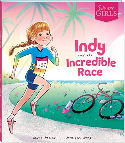 Bonney Press: Indy and the Incredible Race (Paperback)