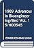 1989 Advances in Bioengineering/Bed Vol. 15/H00545
