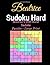Sudoku Hard by Beatrice
