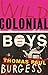 Wild colonial boys: A Belfa...