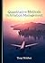 Quantitative Methods in Aviation Management by Tony Webber