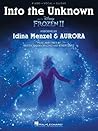 Into the Unknown (from Frozen 2) - Piano/Vocal/Guitar Sheet Music