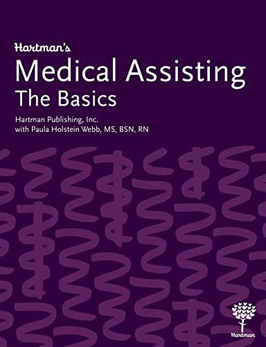 Hartman’s Medical Assisting: The Basics (Paperback)