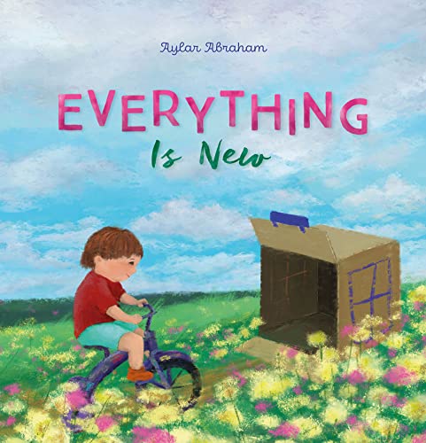 Everything is New (Hardcover)