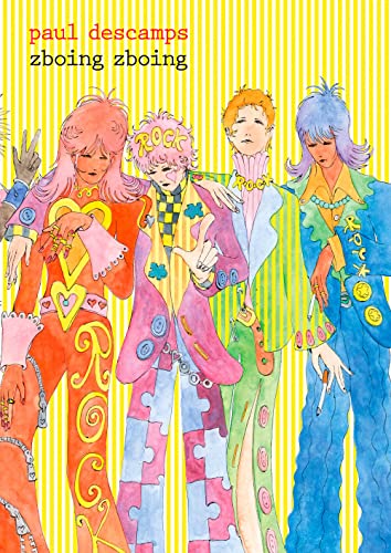 Zboing zboing (Paperback)