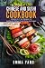 Chinese And Sushi Cookbook:...