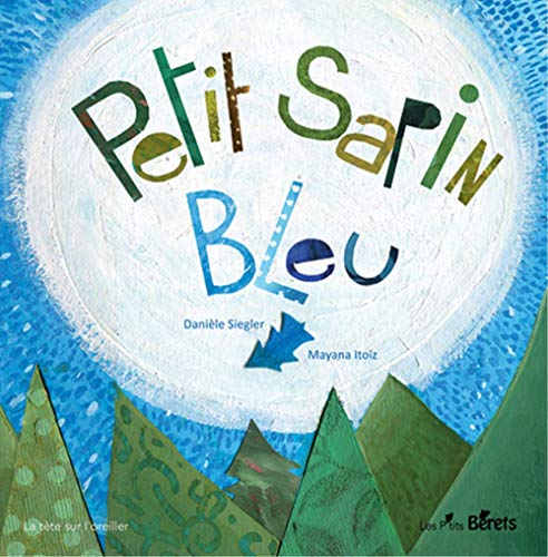 Petit sapin bleu (Paperback)