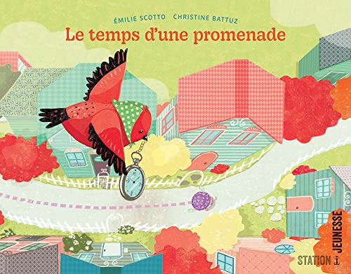 LE TEMPS D'UNE PROMENADE (Paperback)