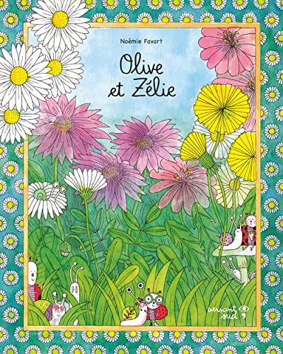 Olive et Zélie (Hardcover)