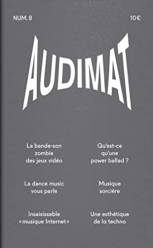 Audimat 8 (Paperback)