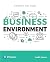 Pearson Business Environment Fourth Edition by Shaikh Saleem
