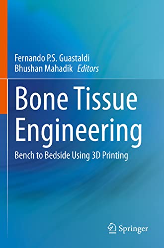 Bone Tissue Engineering: Bench to Bedside Using 3D Printing (Paperback)