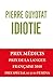 Idiotie (Literatur)