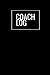 Coach log - Dotted Paperbac...