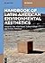 Handbook of Latin American ...
