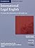 International Legal English...