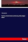 The Times of India Calendar and Directory, 1869, abridged edition The Times of India Calendar and Directory, 1869, abridged edition