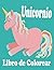 Unicornio Libro de Colorear...