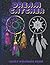 Dream catcher adult colorin...