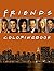 Friends Coloring Book: Perf...