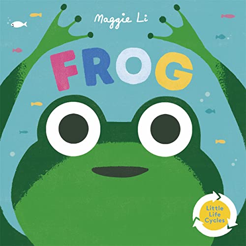 Frog (Board Book)