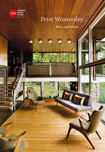 Peter Womersley (Twentieth Century Architects)
