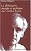 La philosophie morale et politique de Charles Taylor (Mercure... by Bernard Gagnon