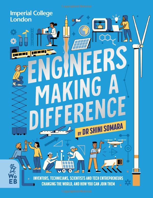 Engineers Making a Difference (Hardcover)