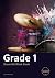 Grade 1 Drum Kit Work Book by John Joy