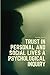 Trust in personal and socia...