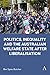 Politics, Inequality and the Australian Welfare State After L... by Ben Spies-Butcher