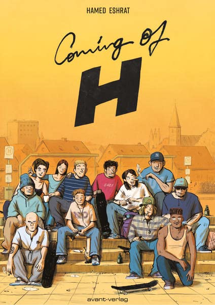 Coming of H (Paperback)