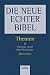 Die neue Echter Bibel. Them...