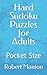 Hard Sudoku Puzzles for Adu...