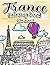 France Coloring Book For Ad...