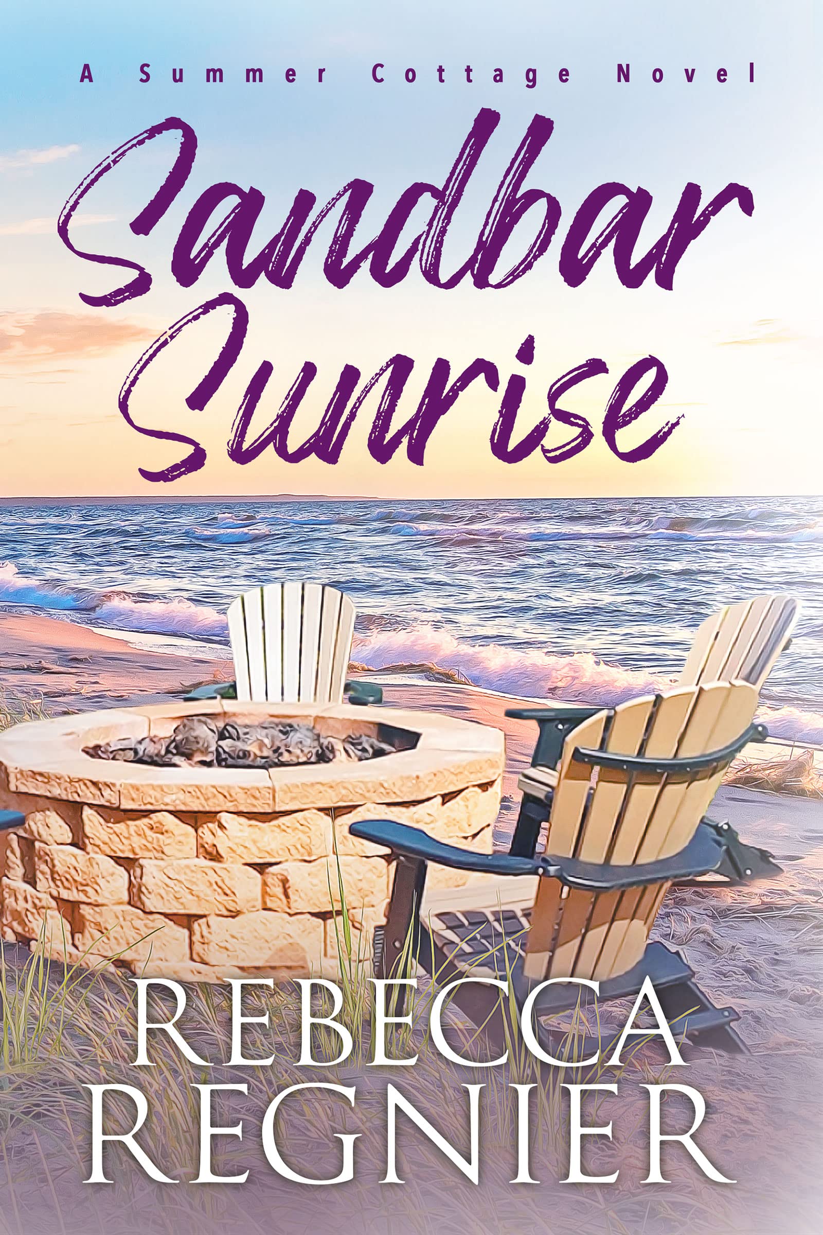 Sandbar Sunrise (Summer Cottage Novels Book 5)