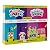 Numberblocks and Alphablocks: Let's Learn Numbers and Letters 4-Book Wipe-Clean Box Set: 4 Wipe-clean books with pens included